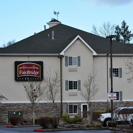 Fairbridge Inn & Suites Dupont Bagian luar foto